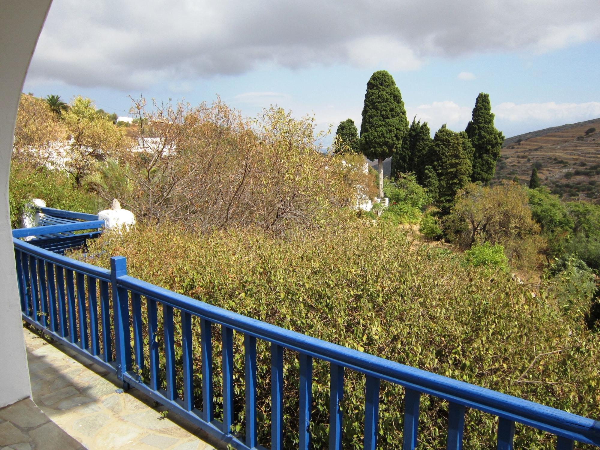 Lefkes Village Парікія Екстер'єр фото