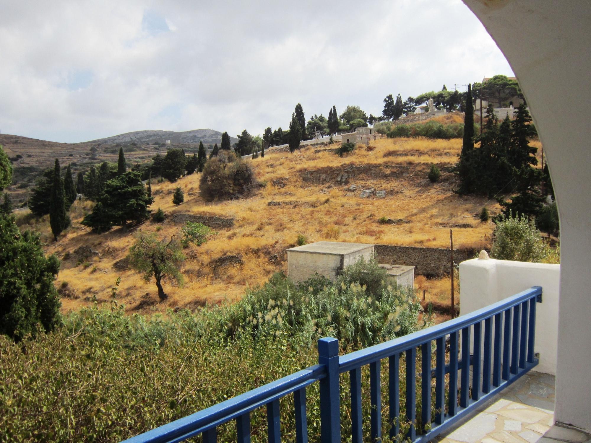 Lefkes Village Парікія Екстер'єр фото
