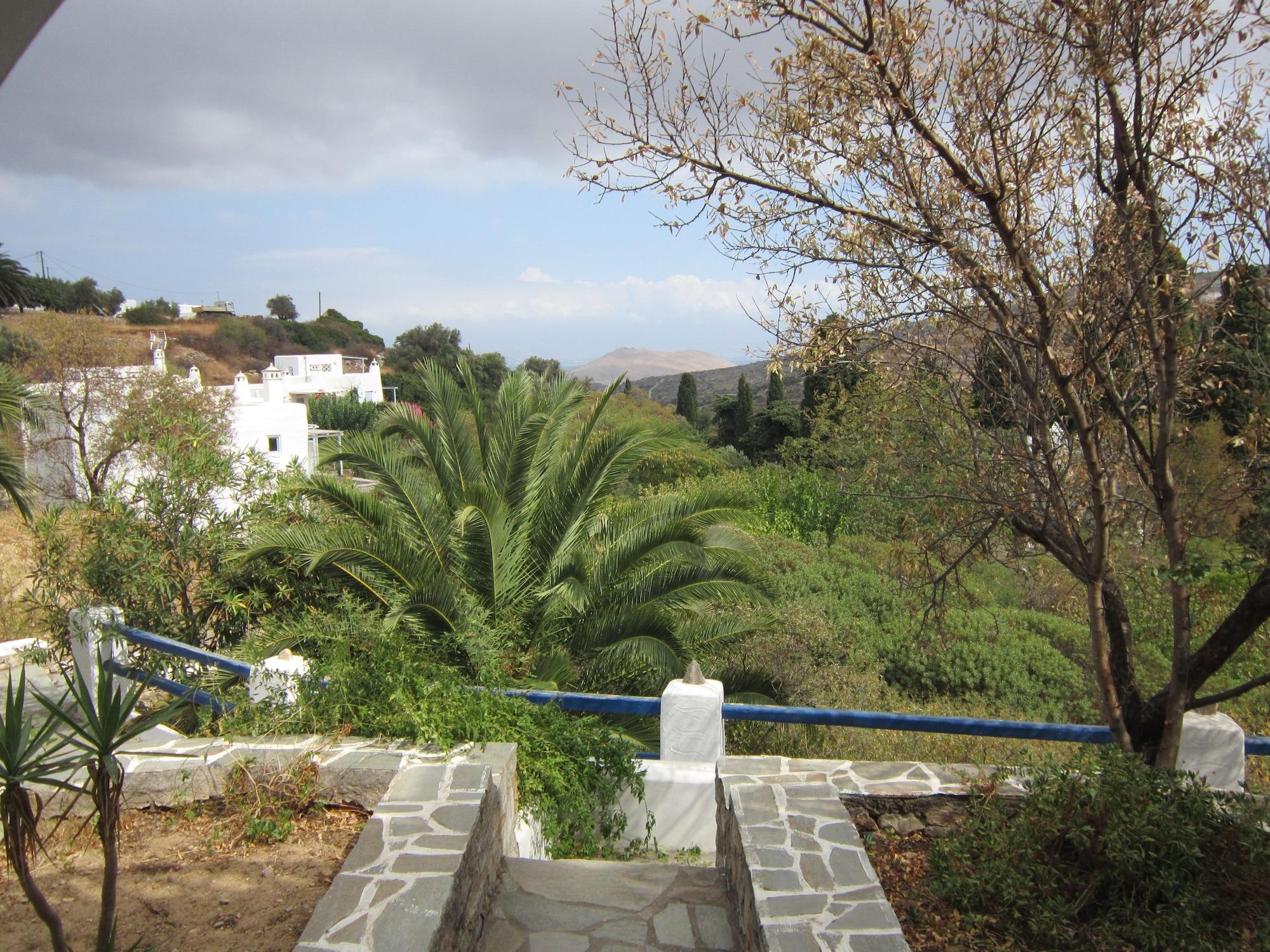 Lefkes Village Парікія Екстер'єр фото
