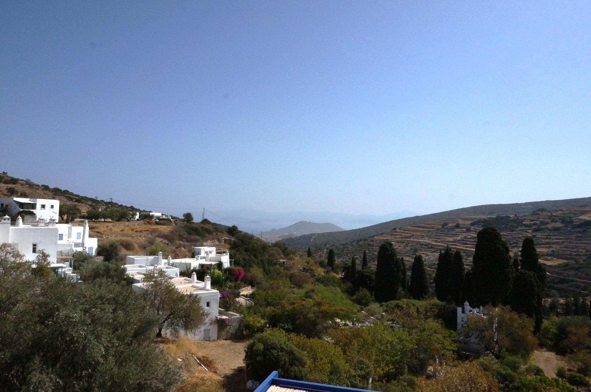 Lefkes Village Парікія Екстер'єр фото