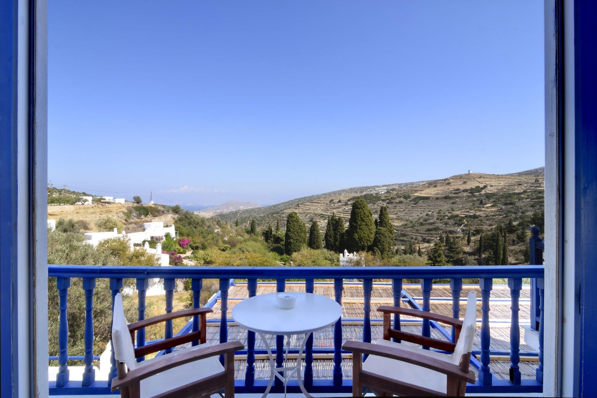 Lefkes Village Парікія Екстер'єр фото