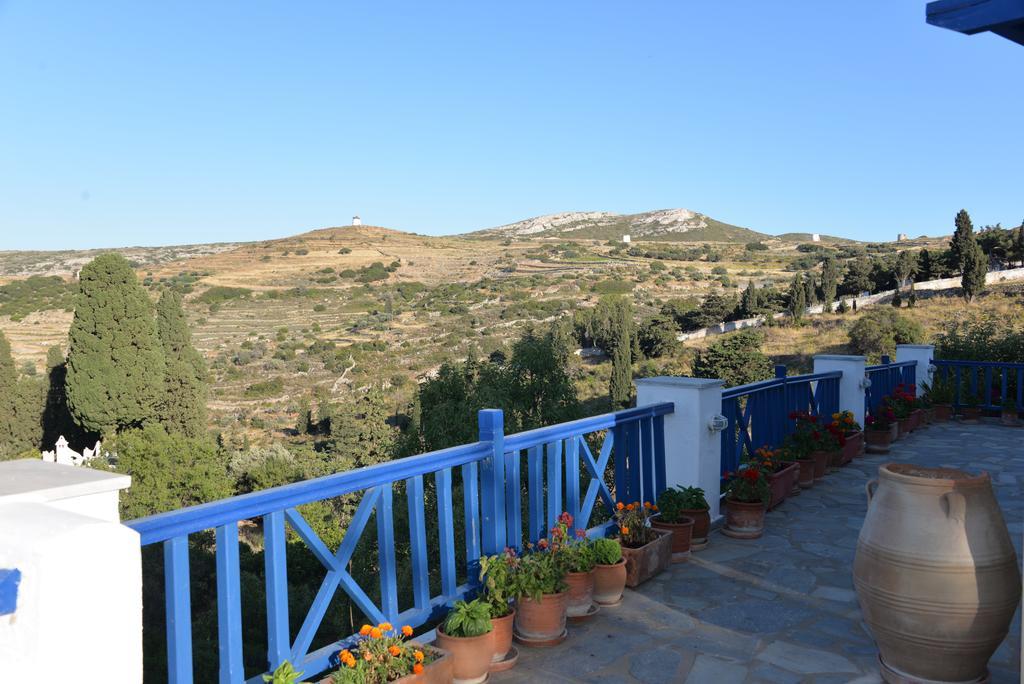 Lefkes Village Парікія Екстер'єр фото