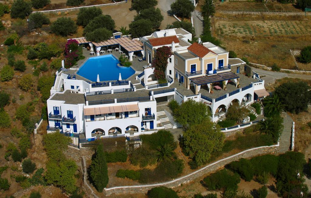 Lefkes Village Парікія Екстер'єр фото