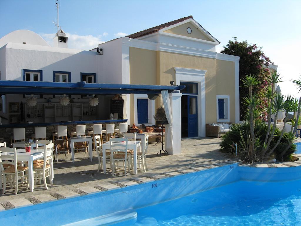 Lefkes Village Парікія Екстер'єр фото