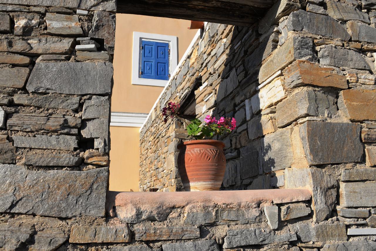 Lefkes Village Парікія Екстер'єр фото