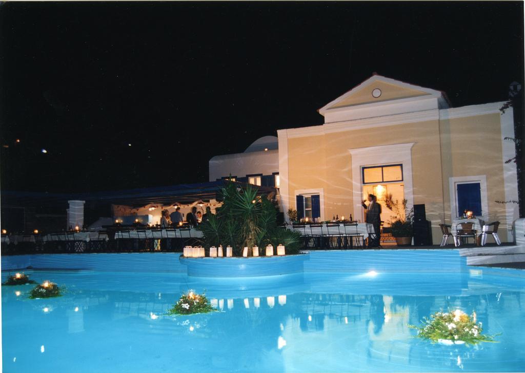 Lefkes Village Парікія Екстер'єр фото