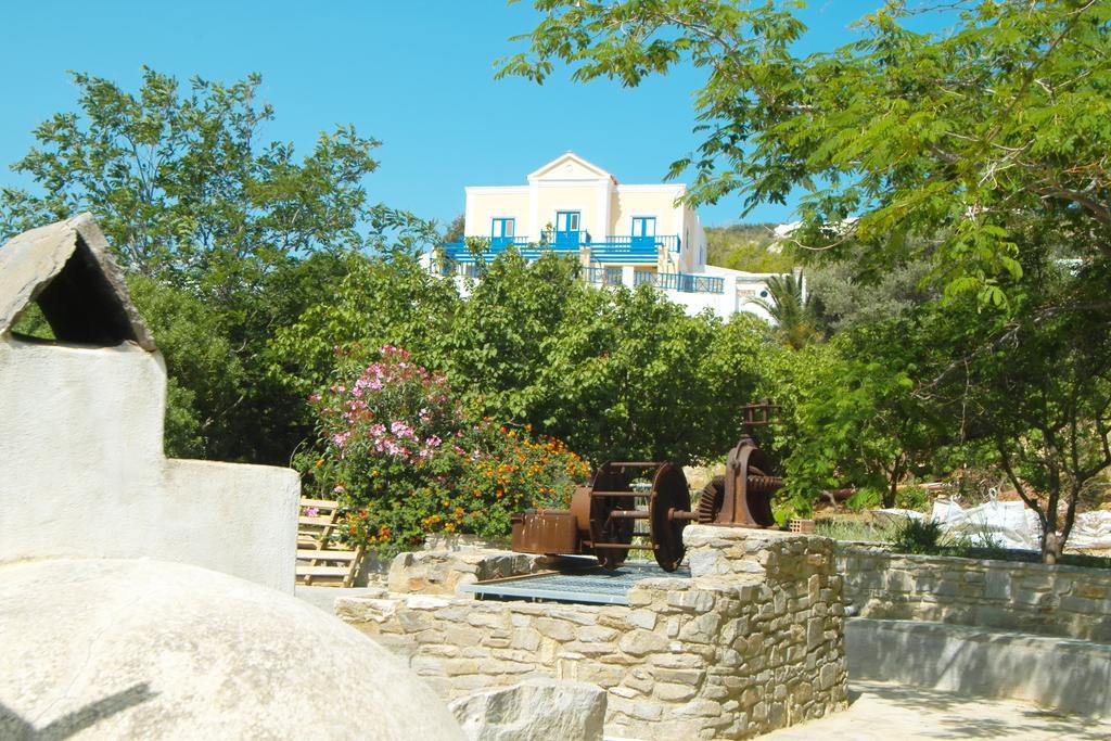 Lefkes Village Парікія Екстер'єр фото
