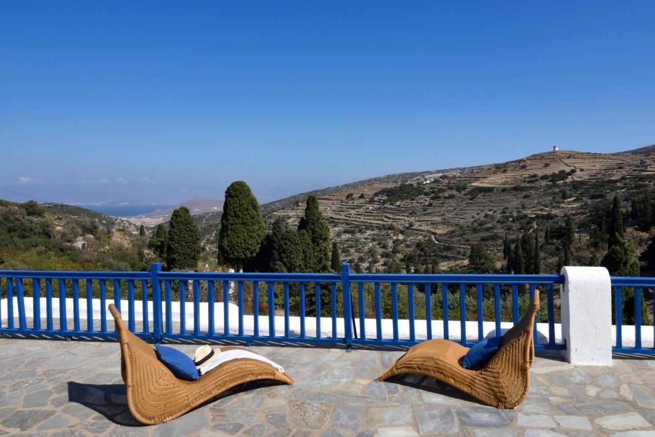 Lefkes Village Парікія Екстер'єр фото