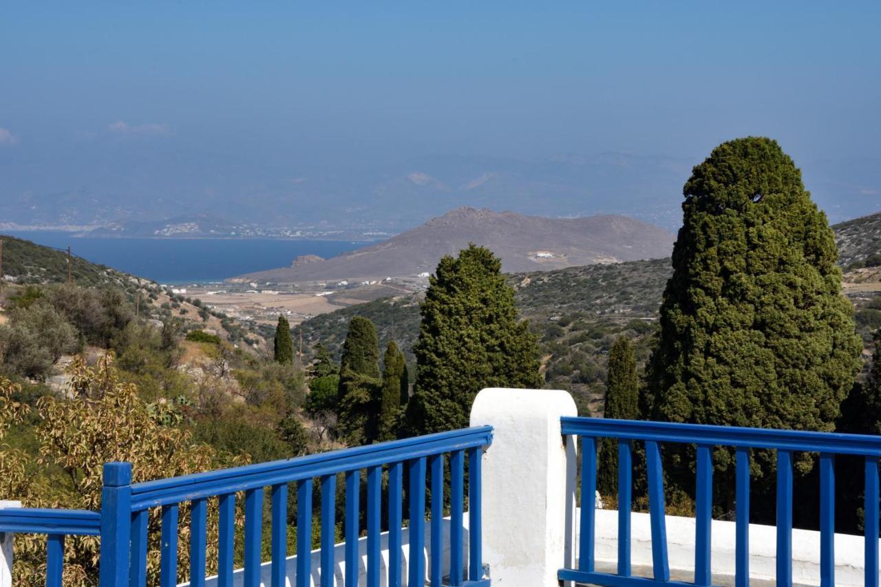 Lefkes Village Парікія Екстер'єр фото