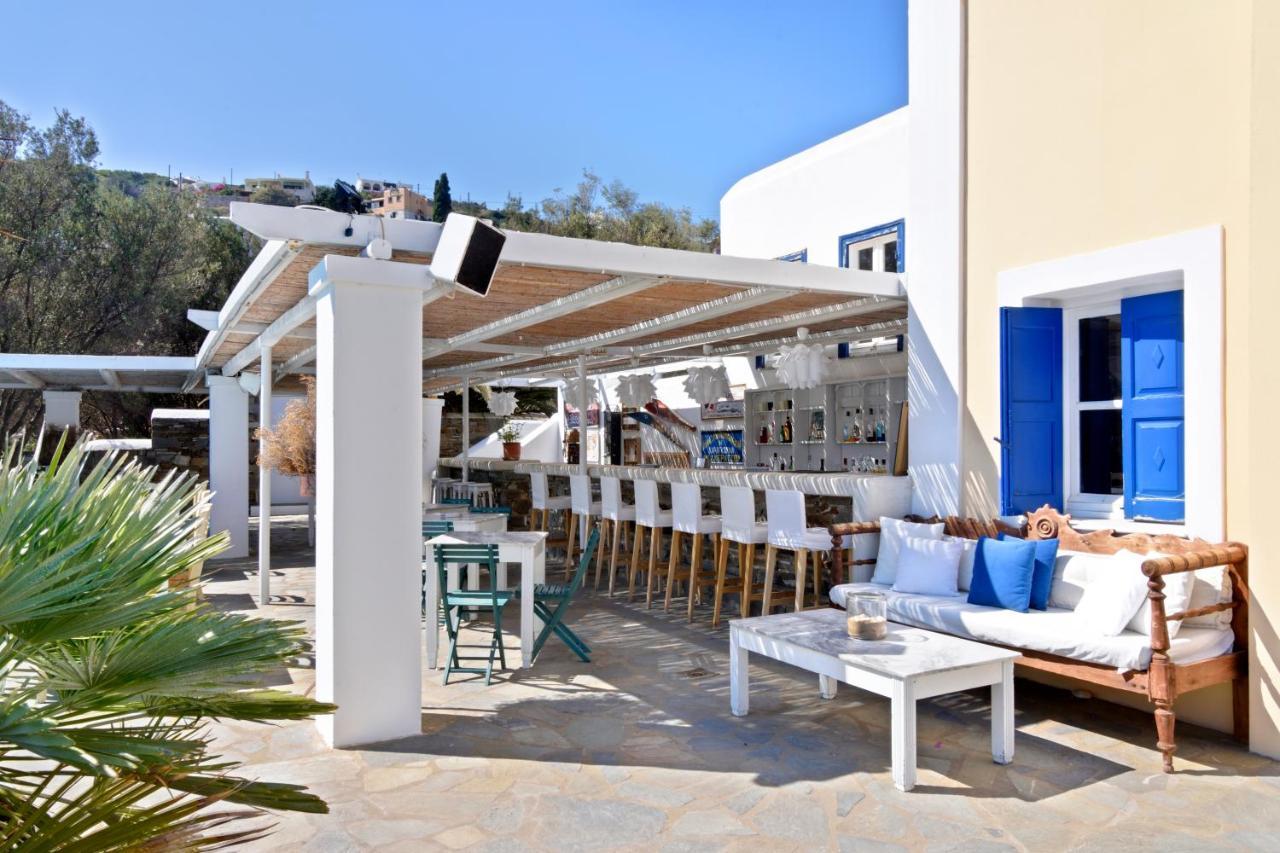 Lefkes Village Парікія Екстер'єр фото