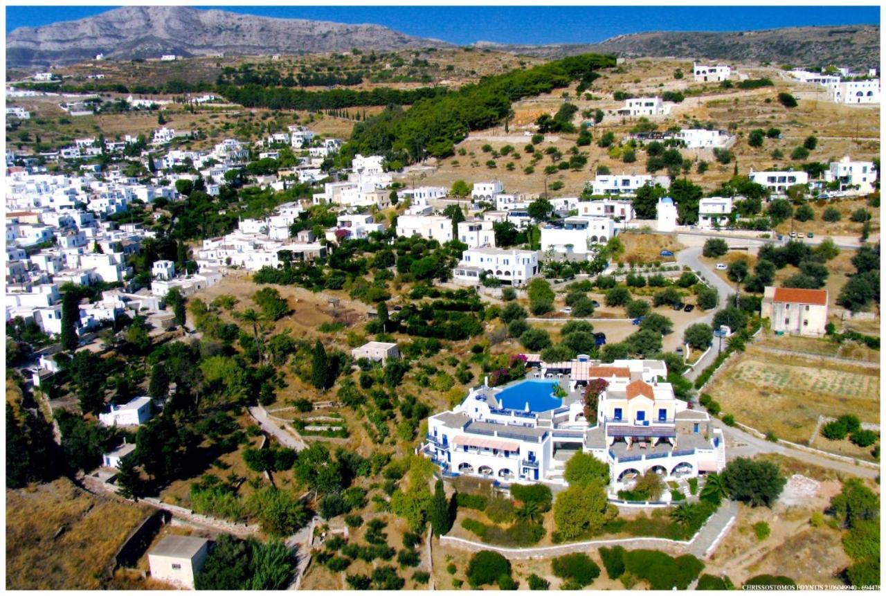 Lefkes Village Парікія Екстер'єр фото