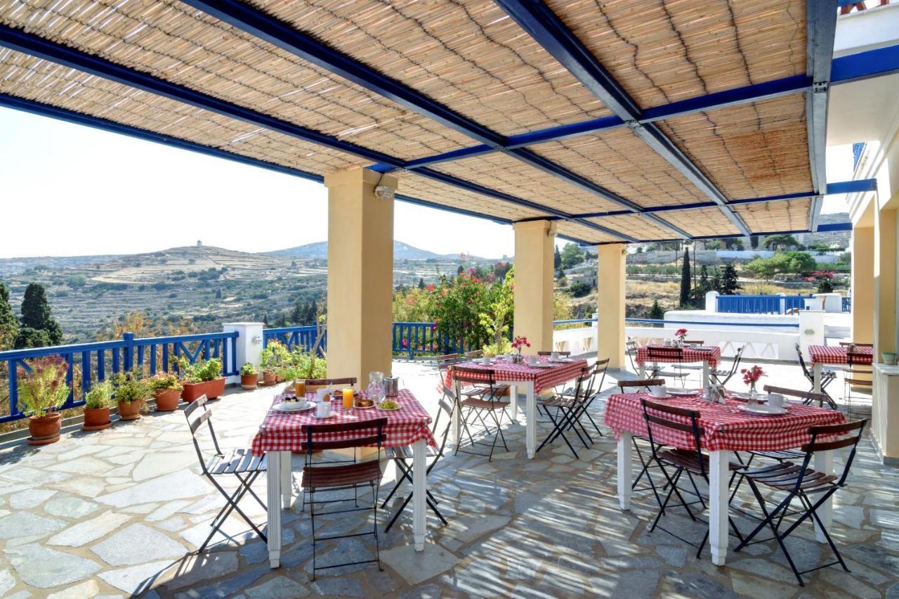 Lefkes Village Парікія Екстер'єр фото
